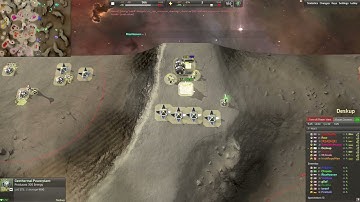 Minor Tweaks to Improve | Deskup Review | Rosetta | 8v8 | Beyond All Reason | Replay Analysis