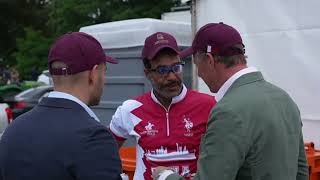 Polo AlMarsa Qatar 2025, presented by Qatar Calendar | Watch the game from the best seat in town.