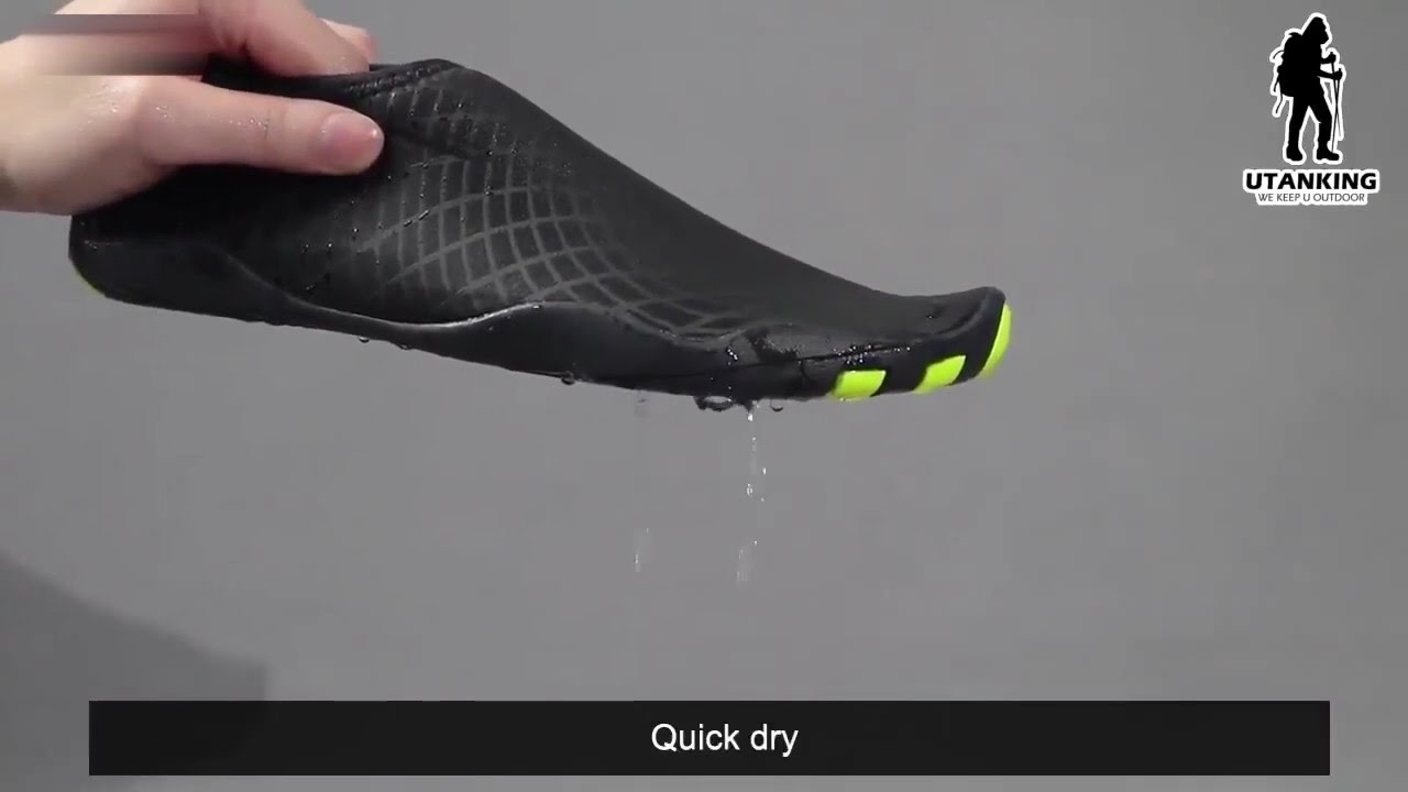 👟 Water Shoe Aqua Swim Sneaker | utanking, C-DryShoe (Kasut Air )