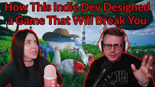 Indie Dev Interview - Clawstorm | Quest Log Episode #9