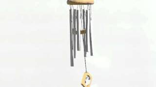 ウッドストック社（USA）製　ウインドチャイム1