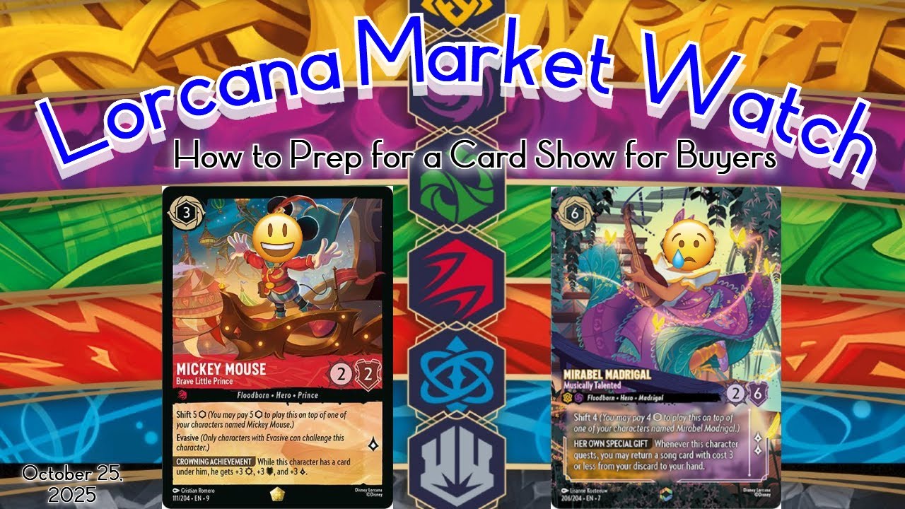 lorcana card market Disney Wilds Unknown Buzz Lightyear & Elastigirl Two-Player Deck adding a dynamic element to your strategy Disney Lorcana Winterspell Collection Starter
