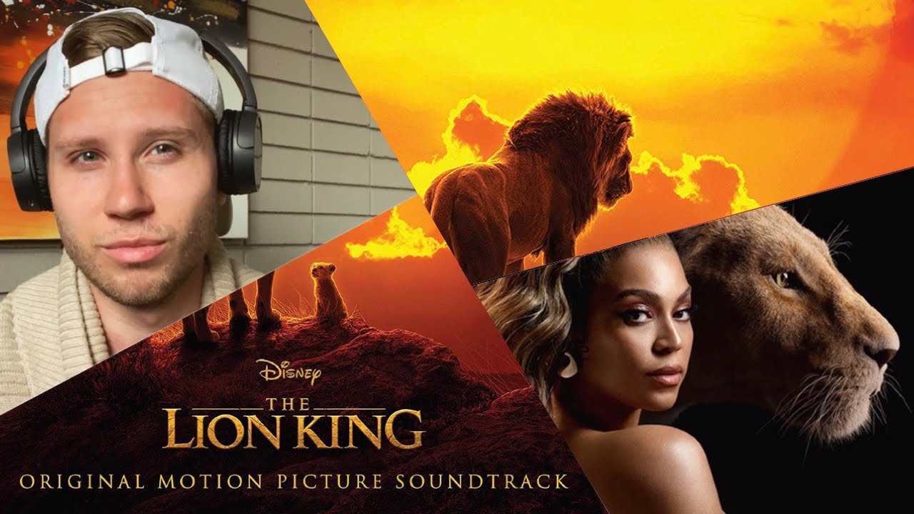 THE LION KING (2019) SOUNDTRACK FIRST LISTEN + ALBUM REVIEW YouTube