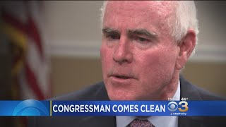 Meehan Calls Former Aide A 'Soul Mate'; Says He Paid Her With Taxpayer Money