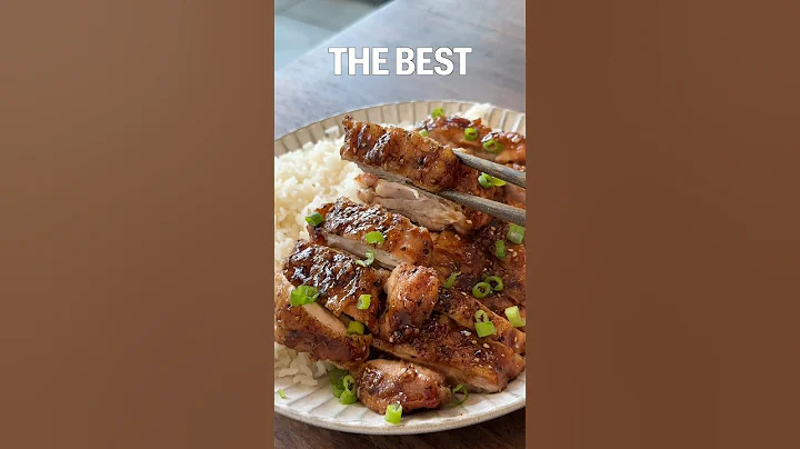 Wow … the BEST soy glazed chicken in 20 minutes - DayDayNews