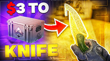 $3 AND I HIT A KNIFE… LUCKIEST OPEN EVER (Keydrop Promo Code 2025)