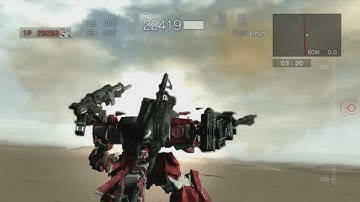 Armored Core For Answer xbox 360 12/14/21 pvp part 1