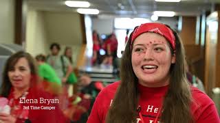 Texas Tech School of Music - All-State Choir Camp