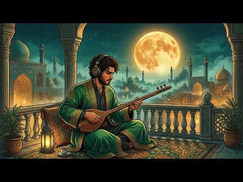 Arabian Desert Night Ambience
