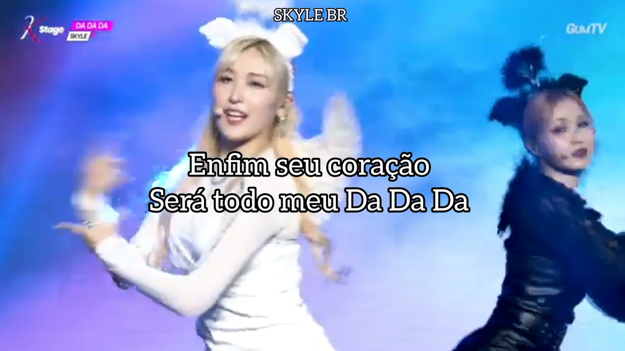 SKYLE - Da Da Da (Tradução) |K-STAGE UNTACT CONCERT