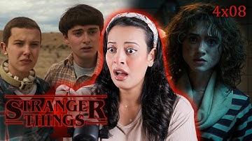 Stranger Things 4x08 