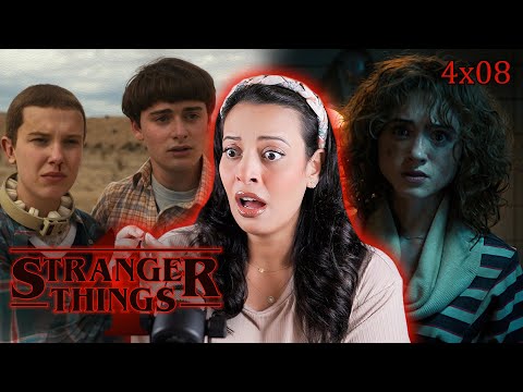 Stranger Things 4x08 ''Chapter Eight: Papa'' |**Reaction/Commentary**