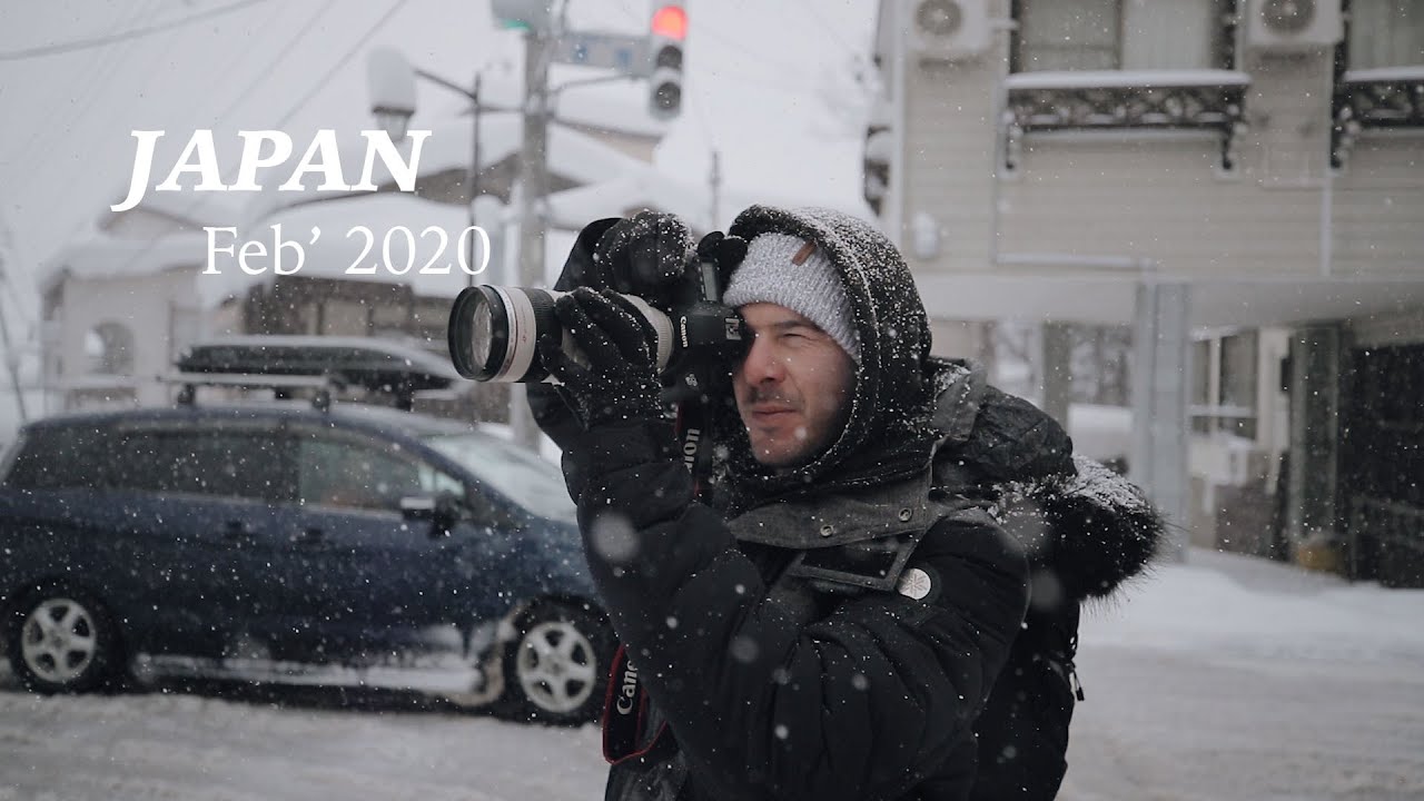 Japan Feb 2020 // Before COVID19 changed EVERYTHING