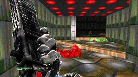 Modern Warfare 2 for DOOM II