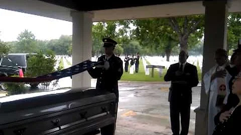 Frank Alvarado Funeral