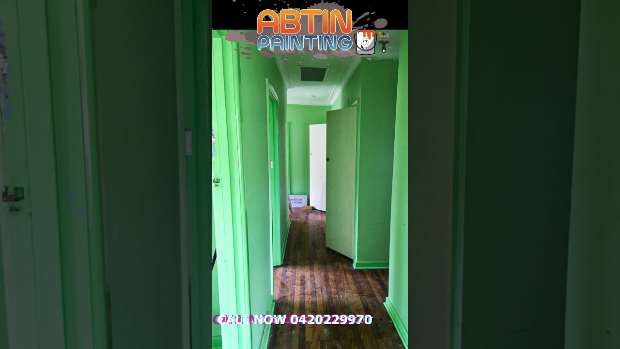 painters near me interior EPPING VIC ABTIN PAINTING 