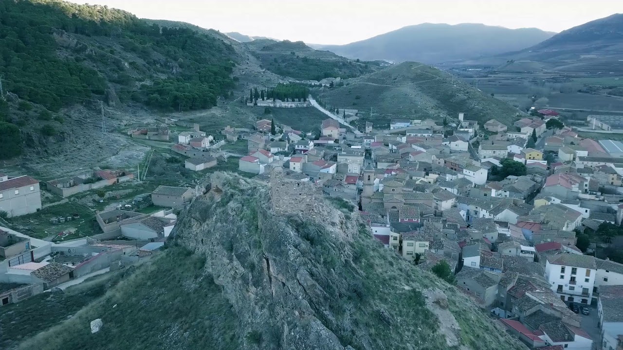 MORÉS A VISTA DE PÁJARO