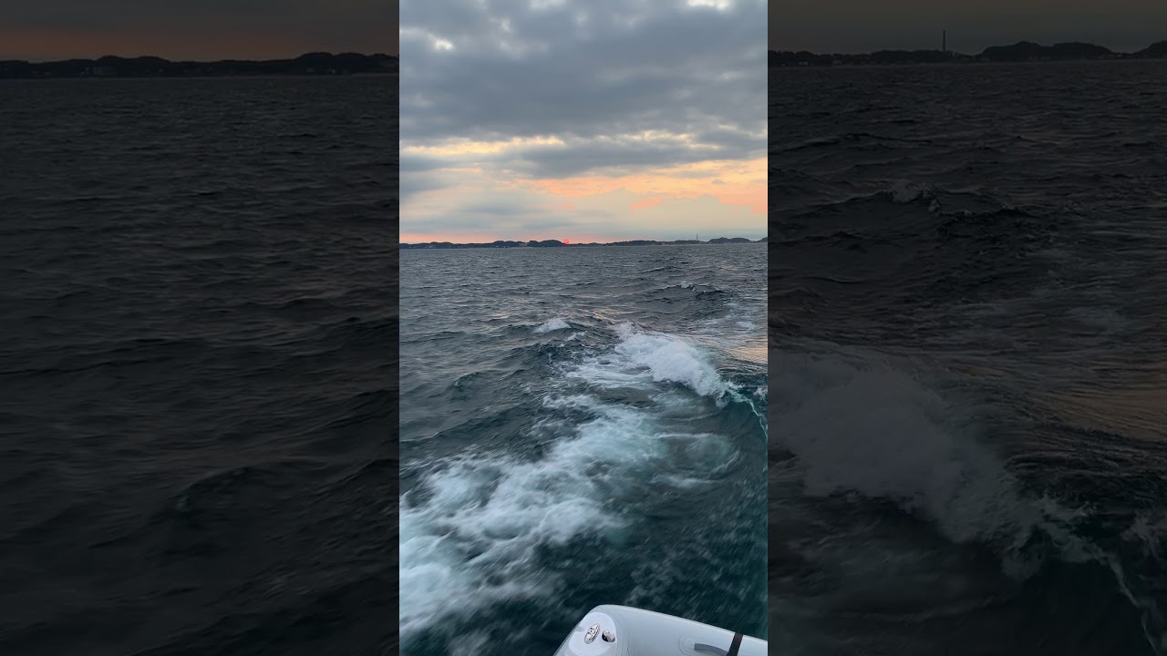 Lake Michigan crossing begins YouTube