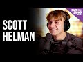 Scott Helman opens up about sobriety,  just moving to America, his song Pretty + he preforms!