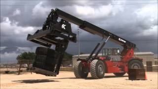 Kalmar RT240 Commercial Video