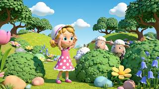 Little Bo Peep Lost Sheep Forest Rescue | Heroic Adventure &amp; Kids Songs