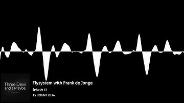 🎙️47: Flysystem with Frank de Jonge