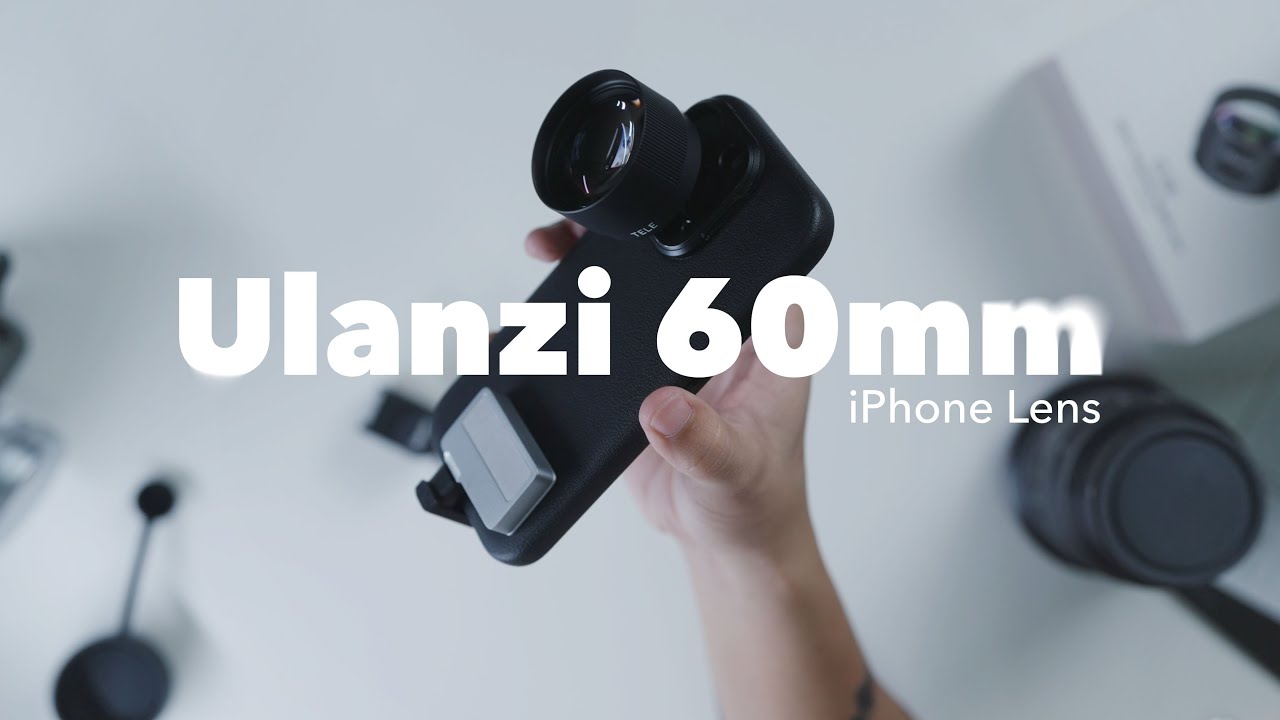 Ulanzi 60mm Phone Lens