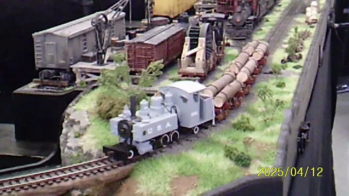 2025 Spring Coosa Valley Model Railroad Association 38th Annual Train Show