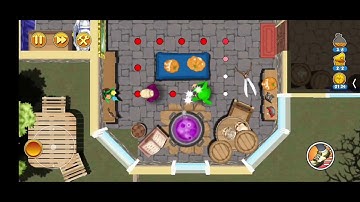 Hauntington 17 classic robbery bob 2 double trouble 💯 solved perfect solution