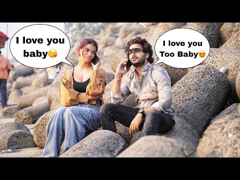 Badmash Call Clash Pr@nk on Girl😎 Zia Kamal