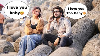 Badmash Call Clash Pr@nk on Girl😎 Zia Kamal