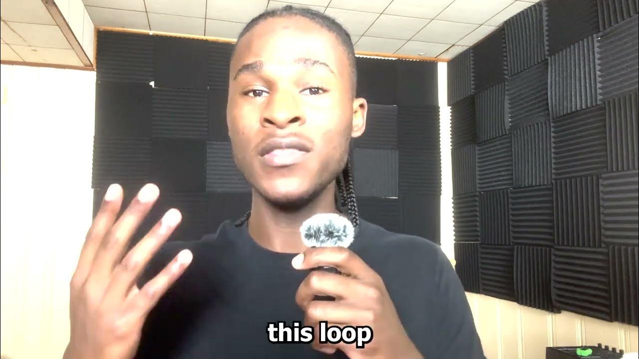 Lets Make A Loop - YouTube