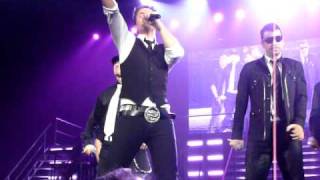 Nkotb Champaign 4-5-09