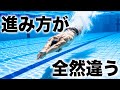 抵抗を減らす技術　ストリームラインのポイント　#2358