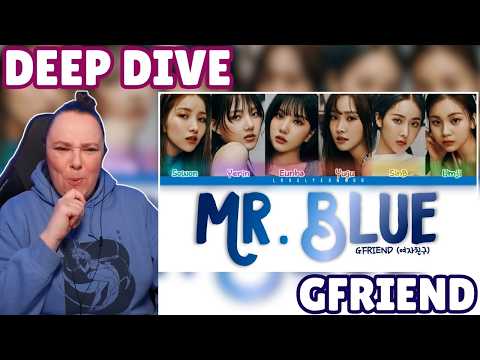 GFRIEND REACTION DEEP DIVE - Fever Season Album