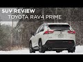 2021 Toyota RAV4 Prime | SUV Review | Driving.ca