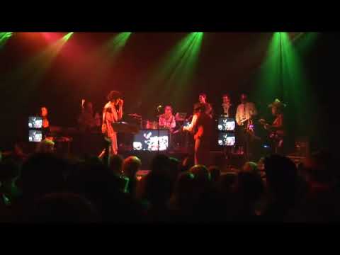 Thank You (Falettinme Be Mice Elf Agin) - Motet plays Sly & the Family Stone (10/29/09.D)