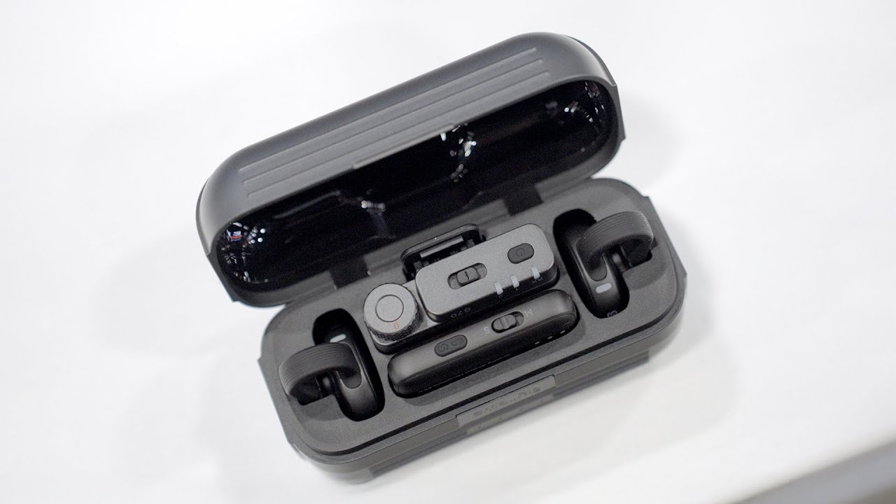 SmallRig S70 Wireless Microphone Review: Professional Audio for