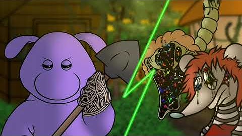 Fnf: broken strings // Six feet under // concept teaser 3