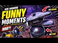 ARC RAIDERS FUNNY MOMENTS ARC COURIER ON TOP OF ARC PROBE #arcraiders