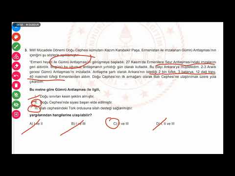 Meb.2023 Lgs, İnkılap