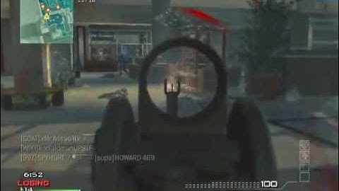 MW3 spawns SUCK!
