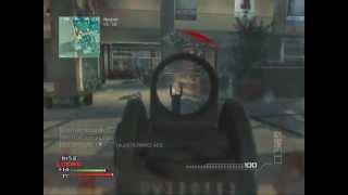MW3 spawns SUCK!