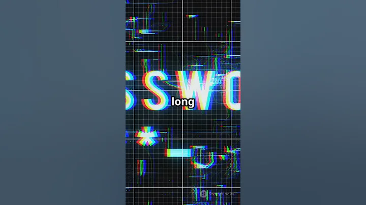 How Hackers CRACK Passwords in SECONDS! (Stay Safe NOW!) 🔓💀 #CyberSecurity #Hacking #2FA #StaySafe
