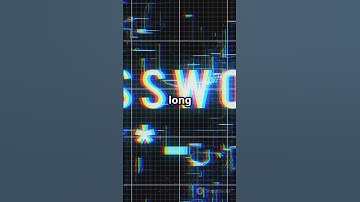 How Hackers CRACK Passwords in SECONDS! (Stay Safe NOW!) 🔓💀 #CyberSecurity #Hacking #2FA #StaySafe