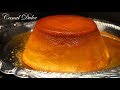 FLAN DE GALLETAS SIN HORNO MUY FÁCIL Y RÁPIDO