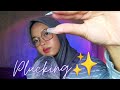 Asmr plucking your energy negatif  layered sound  plucking ib salsa asmr asmr