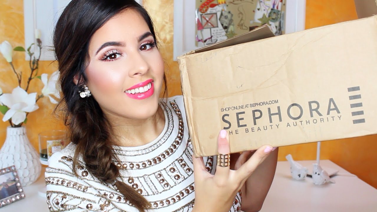 Sephora & Ulta Beauty Haul - YouTube