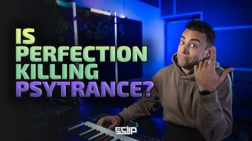 Is Technical Perfection Killing Psytrance Creativity?