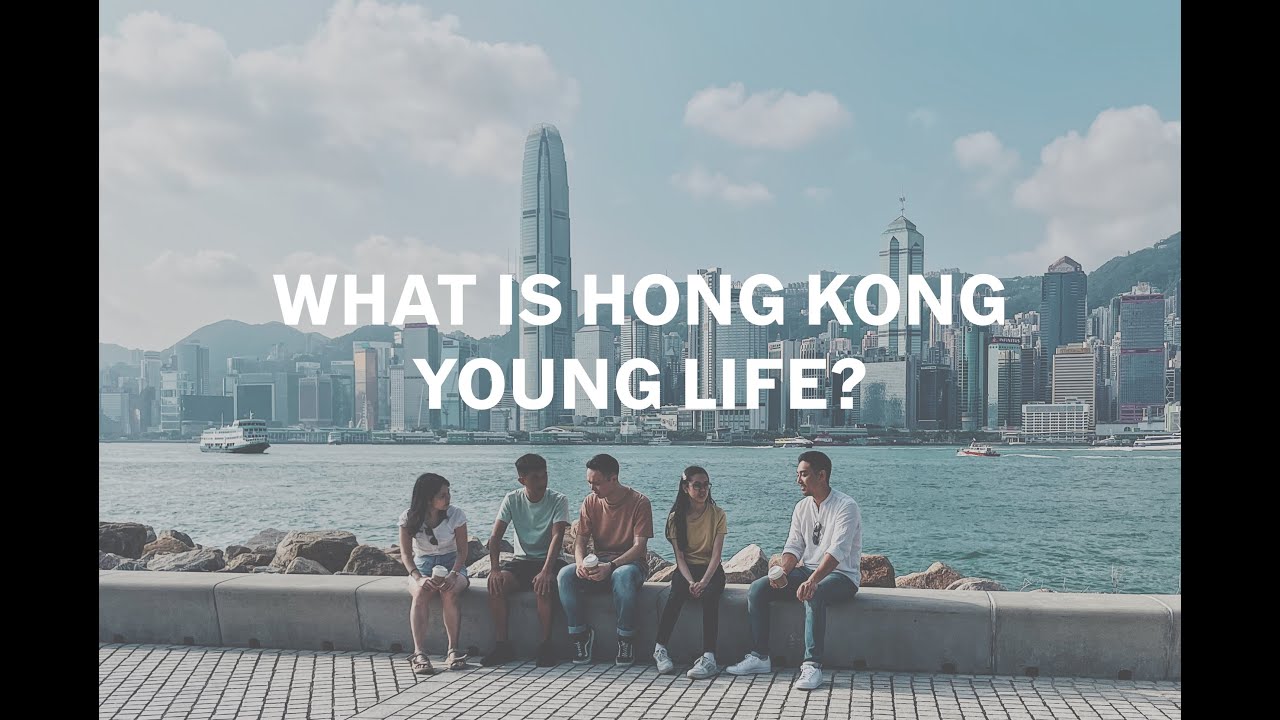 What is Hong Kong Young Life? | 2024 - 10 Year Celebration